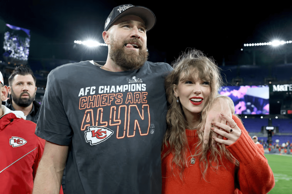How to watch the Kansas City Chiefs game this weekend — in case Taylor Swift shows up