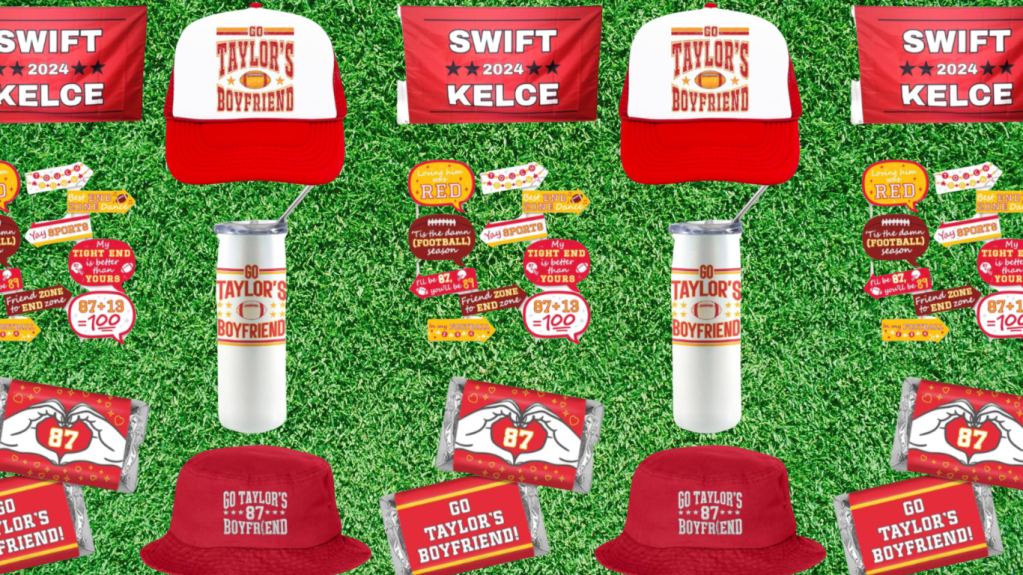 Here’s the Best Chiefs Gear for Swifties to Wear This WAG&nbsp;Season