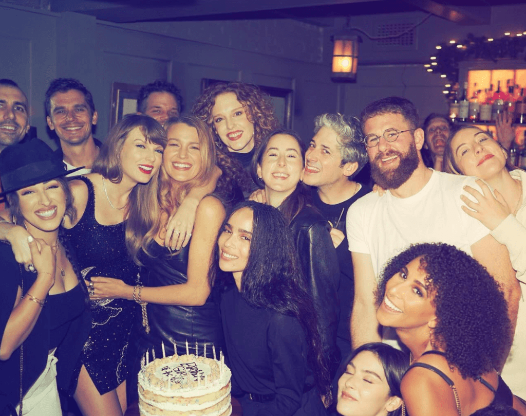 It’s Taylor Swift’s 35th birthday: Details from all her past star-studded bashes