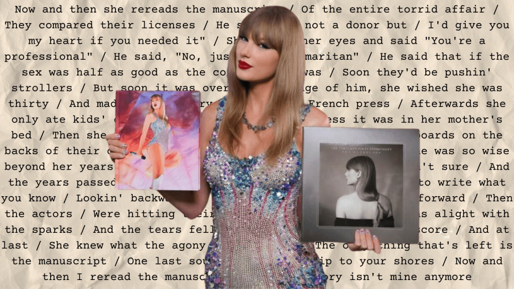 Everything you need to know about the Eras Tour book before Black&nbsp;Friday