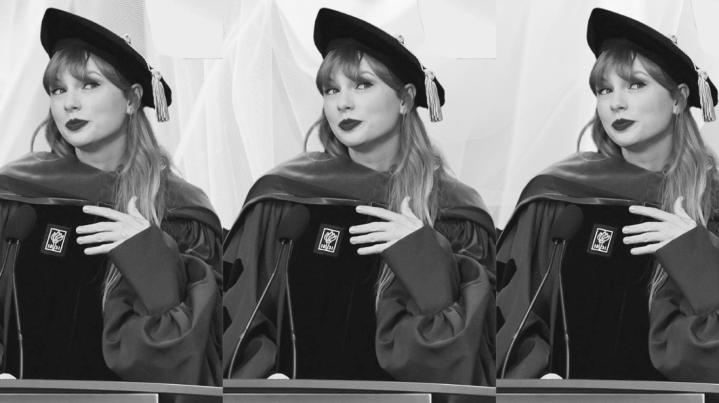 Glitter & Rigor: Inside Taylor Swift’s Academic&nbsp;Era