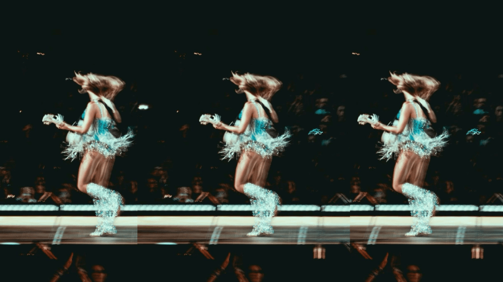 How Taylor Swift helped me unpack (and unlearn) my internalized misogyny