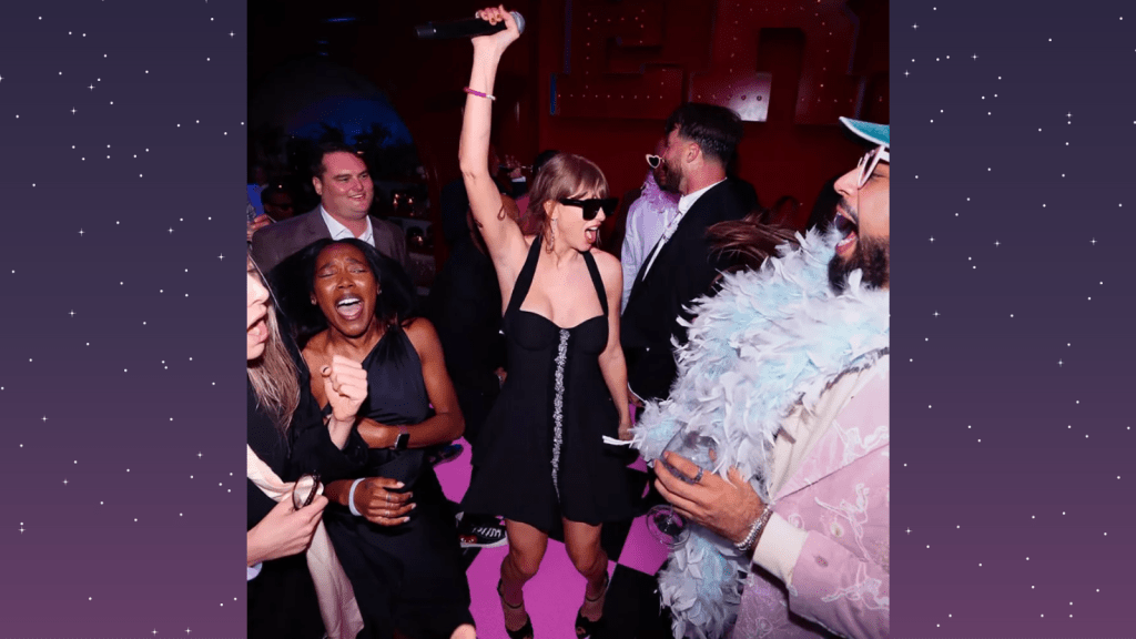How to throw a Taylor Swift-themed New Year’s party