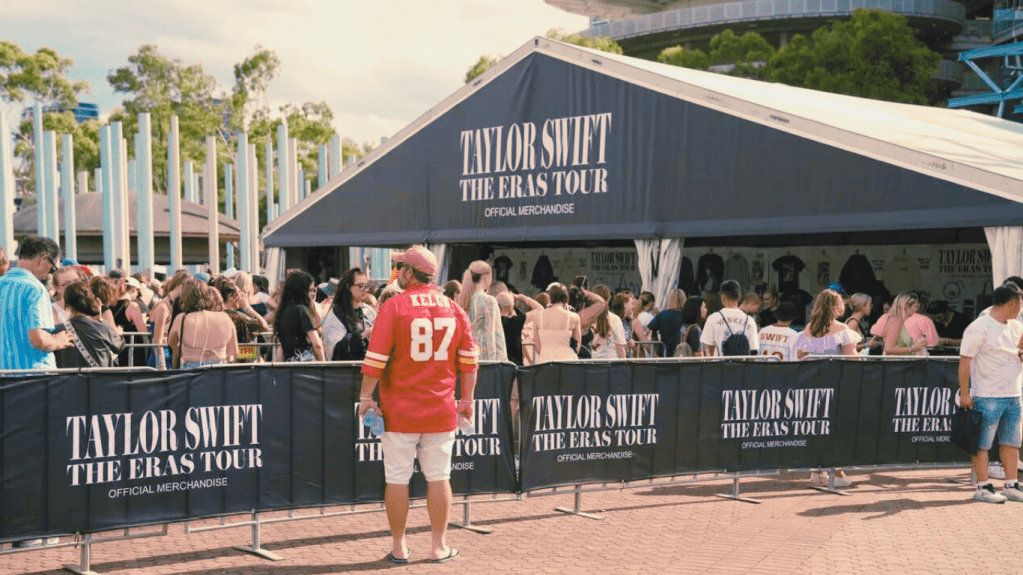 Taylor Swift’s February calendar was packed — here’s everything that happened